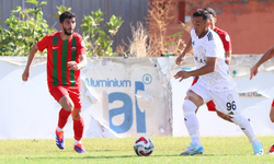 Diyarbekirspor, Karaköprü Belediyespor ile yenişemedi: 0-0
