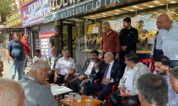 Diyarbakır Emniyeti, kuyumcu saldırısı sonrası güvenlik önlemlerini artırdı
