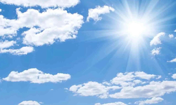 Meteoroloji’den güzel haber: Diyarbakır’da güneşli günler başladı!