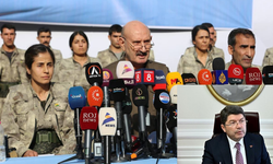 PKK’nin çekilme kararı sonrası Adalet Bakanı Tunç’tan açıklama