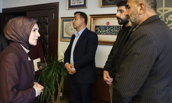 Rojin’in babasıyla görüşen Bakan Göktaş: “Süreci yakından izliyoruz”