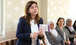 Serra Bucak’tan köylere müjde: Altyapı sorunları giderilecek