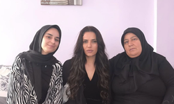 Tara Mamedova, iptal ettiği konserin ardından Rojin’in ailesiyle buluştu