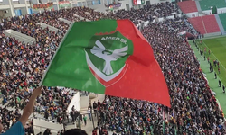 Amedspor taraftarına bir yasak daha geldi