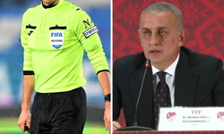 TFF’den çarpıcı açıklama: Hakemlerin bahis hesapları ortaya çıktı