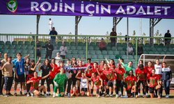 Amedspor Kadın Futbol Takımı Milli Arada 4 Günlük İzne Ayrıldı!