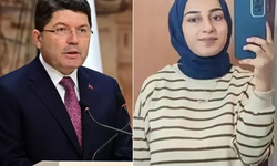 Bakan Tunç: “Rojin Kabaiş’in ölüm sebebi tüm yönleriyle araştırılıyor”