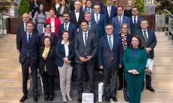 AB Büyükelçileri Diyarbakır’da: Serra Bucak ve Doğan Hatun ile kritik görüşme