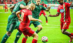 Amedspor 2 - 1 Esenler Erokspor maçın özeti izle