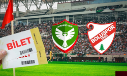 Amedspor taraftarları biletleri tüketti: Boluspor deplasmanı hazır