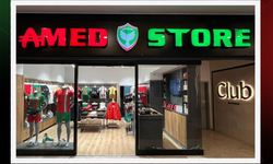 Amedspor Diyarbakır’da 4. mağazasını Forum AVM’de açtı