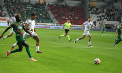 Amedspor fırtına gibi başladı: Diagne 5. dakikada ağları havalandırdı!