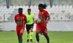 Amedspor Kadınlar tarih yazdı! ALG Spor sahadan silindi