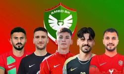 Amedspor’a PFDK’dan bahis kararı: 5 futbolcuya ceza geldi