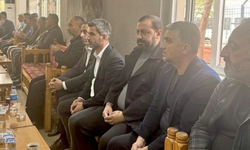 Amedspor’dan Kulp’taki ölen 4 işçinin taziyesine ziyaret