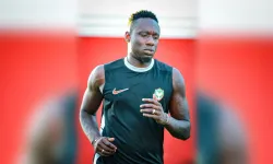 Maçı kaybeden Mbaye Diagne, verdiği sözü tuttu