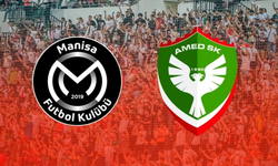 Amedspor’un hedefi net: Manisa’dan galibiyetle dönmek