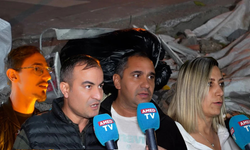 Ataşlar Baran Sitesi çöplüğe döndü site sakinleri belediyeye seslendi