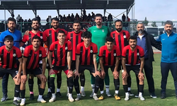 Bağlar belediyespor durmuyor: 3’te 3 yaparak süper amatör’de lider