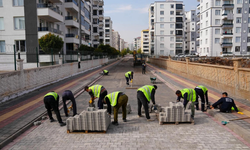 Bağlar’da sokaklar yenileniyor: Toz ve çamur sorunu tarih oluyor