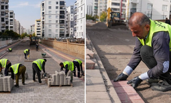Bağlar’da ulaşım konforu artıyor: Yollar yenilendi