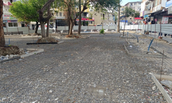 Dayanışma amacıyla DBB’den Hatay’a yeni park çalışması