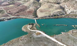 Dicle Barajı alarm veriyor: 7 yıl önce taşan su bugün kapaklara ulaşmıyor