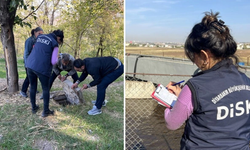 DİSKİ, endüstriyel atıksu yönetimini Diyarbakır'da sıkı denetliyor