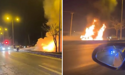 Diyarbakır Bağlar’da riskli eğlence: Gençler tepki topladı