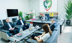 Diyarbakır Barosu’ndan Amedspor Başkanı Nahit Eren’e moral dopingi