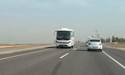 Diyarbakır-Bismil hattında yol çalışması değil, adeta kaza tuzağı!