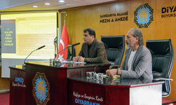 Diyarbakır Büyükşehir Belediyesi İş sağlığı ve güvenliğini masaya yatırdı