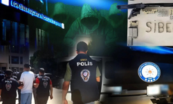 Diyarbakır dahil 25 ilde dev siber operasyon: 403 gözalt