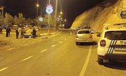 Diyarbakır-Eğil yolunda kavşakta çarpışma: 2 yaralı