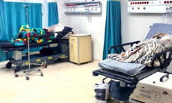 Diyarbakır Gazi Yaşargil Hastanesi’nde ısınma krizi