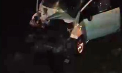 Diyarbakır-Hani yolunda korkunç kaza