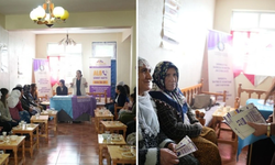 Diyarbakır hani’de kadınlar bir araya geldi