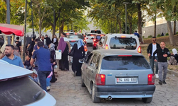 Diyarbakır İçkale’de Trafik yoğunluğu yeniden başladı!