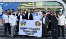 Diyarbakır kuyumculuğu Dünya markalarıyla buluştu