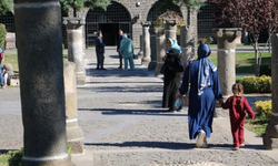 Diyarbakır Müze Bahçesi’nden Roma’ya yolculuk