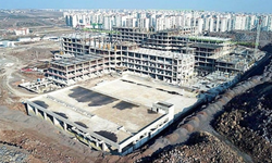Diyarbakır Şehir hastanesi 9 yıldır bitmiyor: 3 müteahhit değişti, milyarlar gitti!