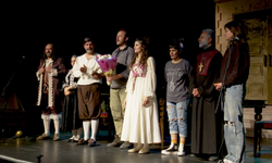 Diyarbakır Şehir Tiyatrosu, Ankara Tiyatro Festivali’nde sahne aldı