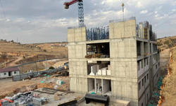 Diyarbakır’a yeni devlet hastanesi: İnşaat hızla ilerliyor