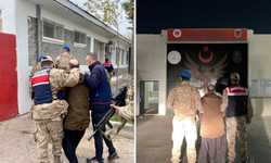 Diyarbakır’da 25 yıl hapis cezası bulunan firari tutuklandı