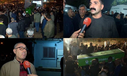 Diyarbakır'da 4 işçinin öldüğü kazada ihmal iddiası