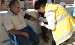 Diyarbakır’da binlerce vatandaş hepatit taramasından geçti