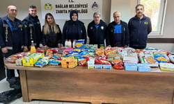 Diyarbakır’da bozulmuş gıdalar toplandı ve imha edildi