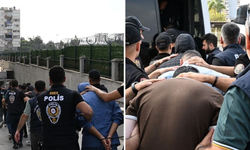 Diyarbakır’da büyük operasyon: 163 kişi gözaltına alındı