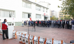 Diyarbakır’da Çiftçilere 615 ton kırmızı mercimek tohumu desteği sağlandı