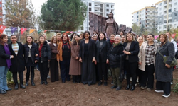 Diyarbakır’da “Direnişçi Kadınlar Heykeli” Açıldı!